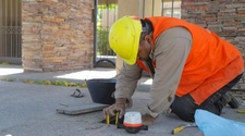 Agua potable: detectaron usuarios que consumen 2.500 litros diarios