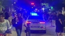 Carnaval en Rawson: una gresca puso fin al festejo del Carnaval en Rawson