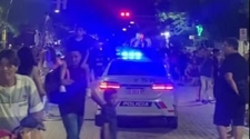 Carnaval en Rawson: una gresca puso fin al festejo del Carnaval en Rawson