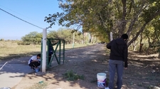 La escuela Agrotécnica de Sarmiento tendrá un cierre perimetral para evitar robos