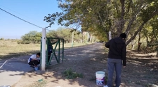 La escuela Agrotécnica de Sarmiento tendrá un cierre perimetral para evitar robos