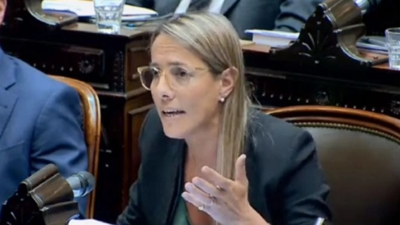 Aubone cuestionó el cierre de Vialidad Nacional: “Ninguna disolución me parece correcta”