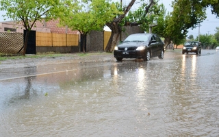 Emitieron alerta meteorológica por tormentas para este viernes y sábado