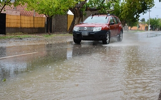 Hasta cuándo estará la lluvia en San Juan: cuándo mejorará el tiempo