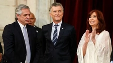 Gobierno busca reducir los custodios de CFK y Alberto Fernández 
