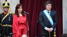 Reapareció Cristina Kirchner y criticó con dureza al gobierno de Javier Milei