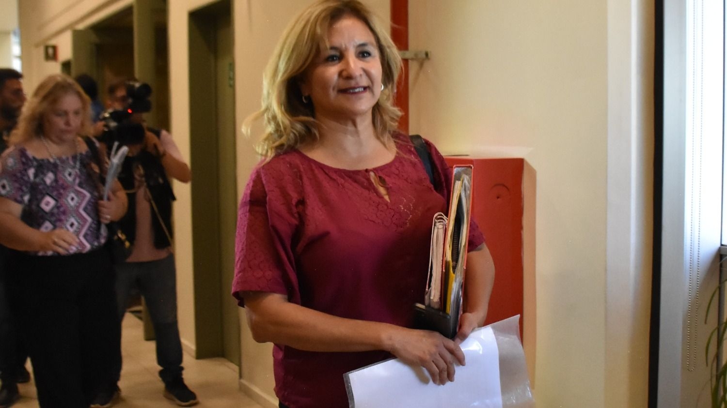 Paritarias: Quiroga negó que UDAP busque presionar a Gobierno con el paro