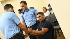 Imputaron por femicidio al “Guascazo” Pérez y le dieron preventiva por un año