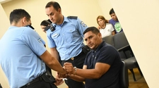 Imputaron por femicidio al “Guascazo” Pérez y le dieron preventiva por un año