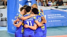 UPCN ganó y quedó muy bien posicionado para los play off de la LVA