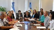 Paritaria docente en San Juan: cuarto intermedio y a la espera de las nacionales 