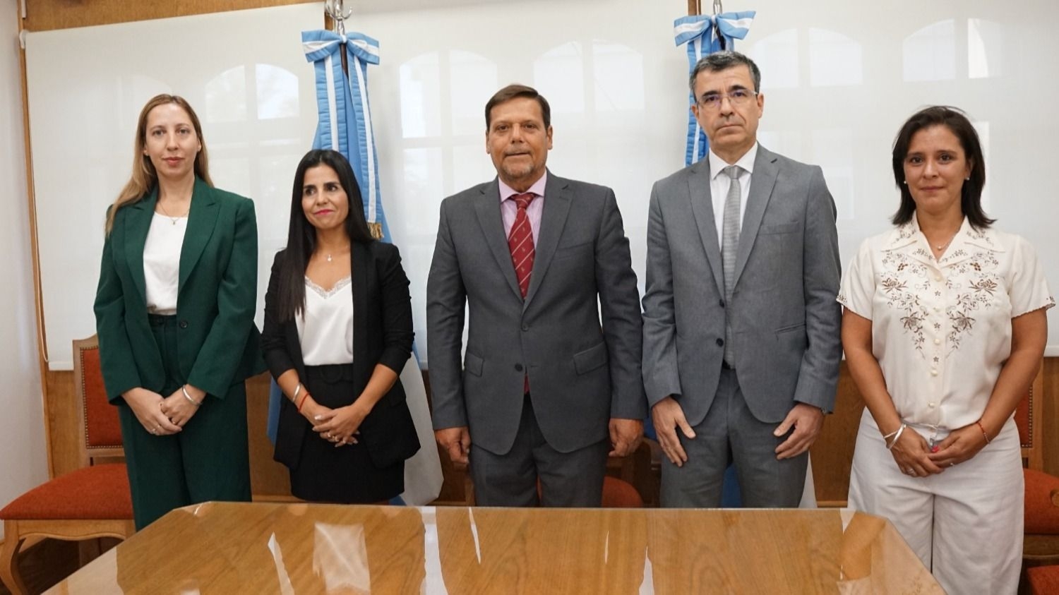 Arrancó el concurso para cubrir la vacante del Fiscal General