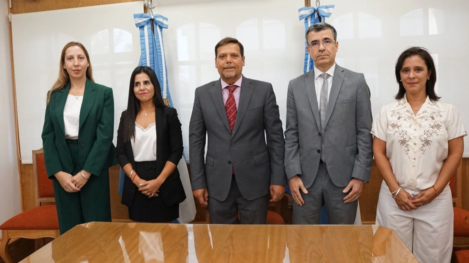 Arrancó el concurso para cubrir la vacante del Fiscal General