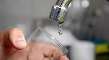Interrumpieron el servicio de agua en Sarmiento para facilitar la búsqueda del niño desaparecido