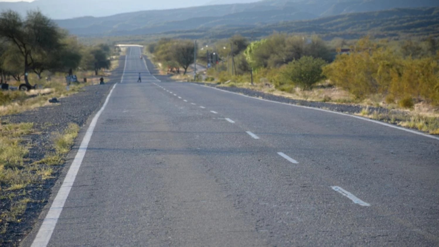 El estado de las rutas en San Juan para este lunes 3 de febrero