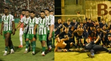 50-50: así es el historial entre Desamparados y Ben Hur de Rafaela