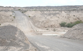 Un joven se descompensó por el calor mientras iba en bicicleta a Mogna