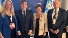 El FMI anunció que avanzarán en las negociaciones con la Argentina