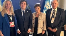 El FMI anunció que avanzarán en las negociaciones con la Argentina