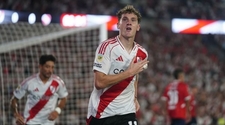 River le ganó el clásico a Independiente con un doblete de Colidio