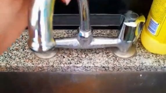 Obras Sanitarias anunció un corte de agua para una zona de Rivadavia