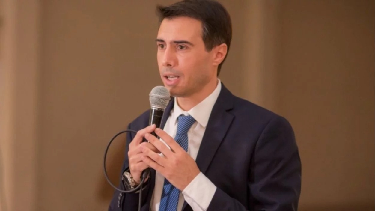 Luis Rueda descartó unirse al PJ en las próximas elecciones legislativas