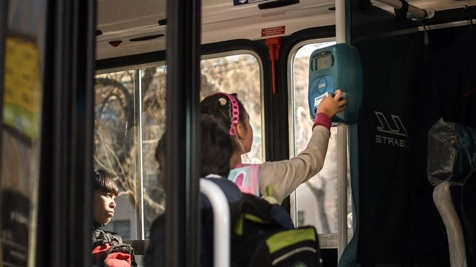 Durante el receso invernal, el Boleto Escolar y Docente no estará vigente