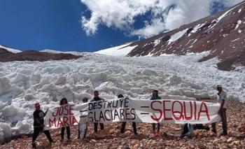 International Complaint: "Jáchal No Se Toca" to Denounce Mining Pollution and Environmental Impact in Toronto