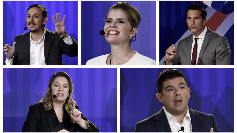 Costa Rica vota presiente este domingo y define su rumbo político hasta 2030 