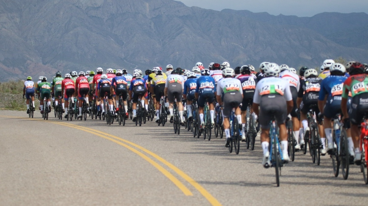 La Vuelta a San Juan define su campeón en la última etapa por Circunvalación