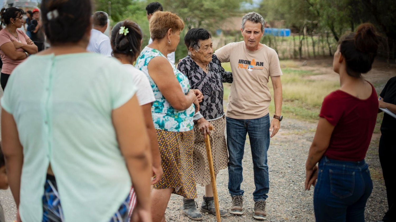 Temporal en San Juan: el Gobierno monitorea las zonas más afectadas 