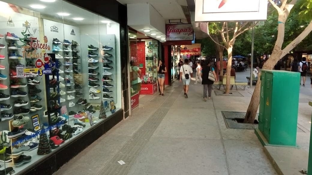 Enero crítico para el comercio en San Juan: las ventas cayeron 10%