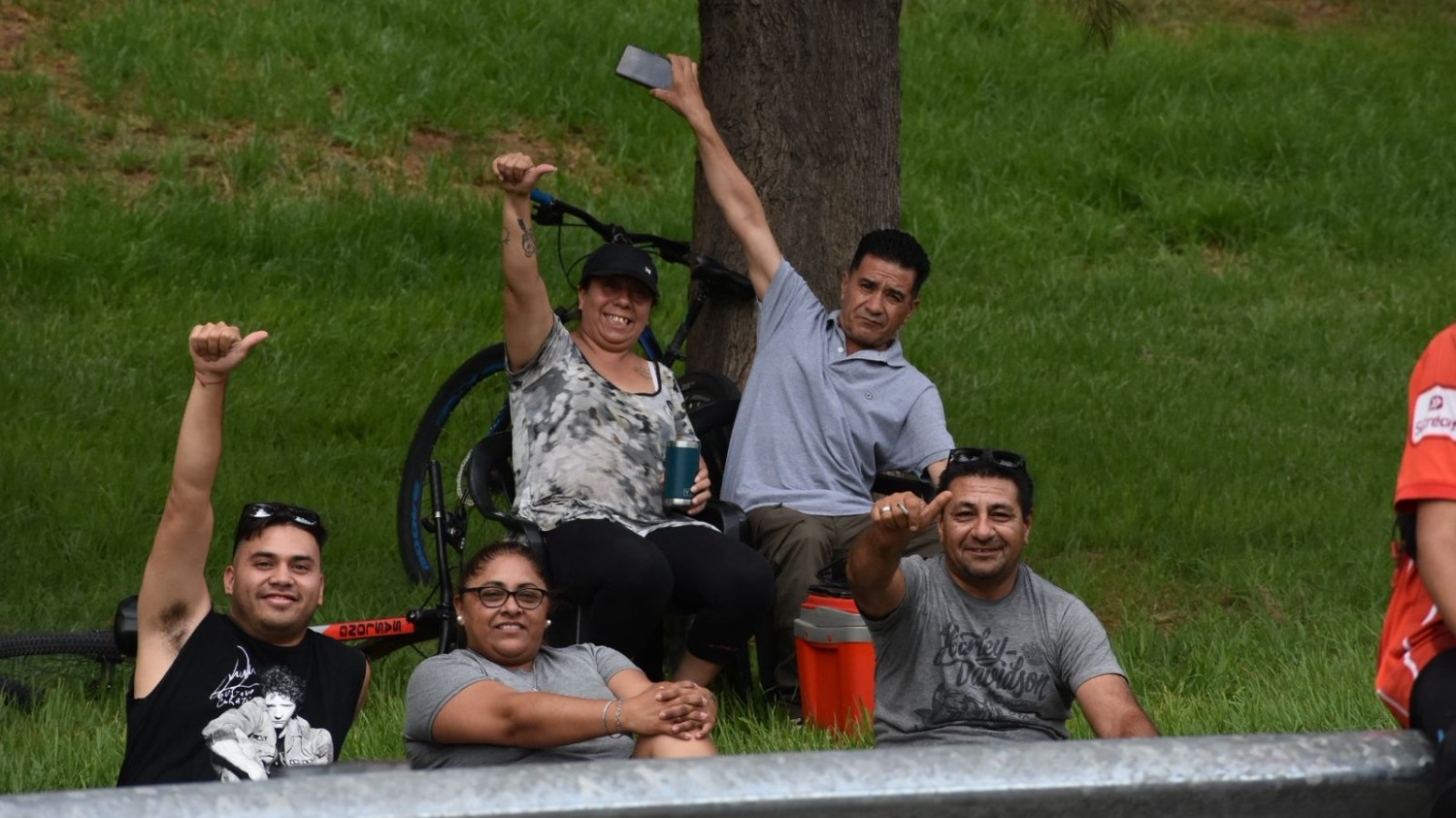 Vuelta a San Juan 2026: si estuviste en la última etapa, buscate