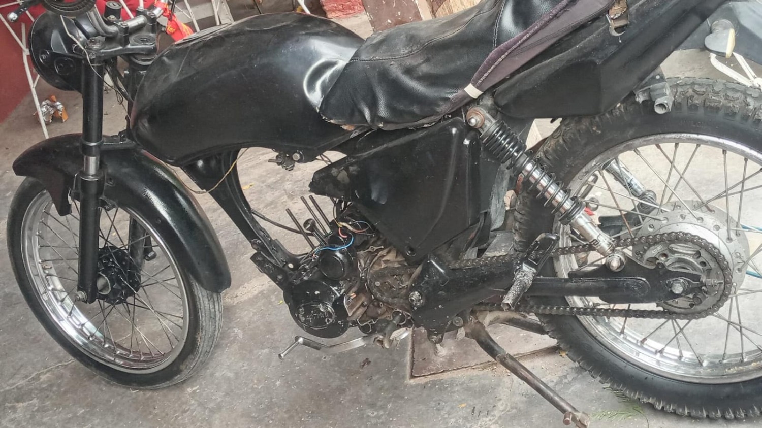 Secuestran motos por carreras clandestinas y animales autóctonos en cautiverio 