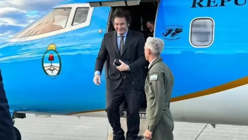 Qué provincia de Cuyo podría visitar Javier Milei en febrero