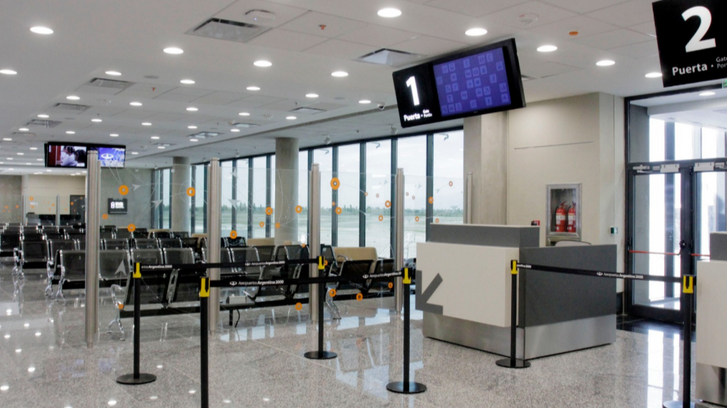 Vuelos en alerta: se postergó el paro aéreo pero siguen las asambleas