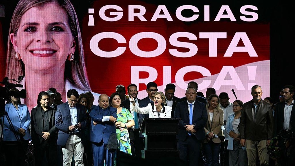 Laura Fernández es la nueva presidenta electa de Costa Rica