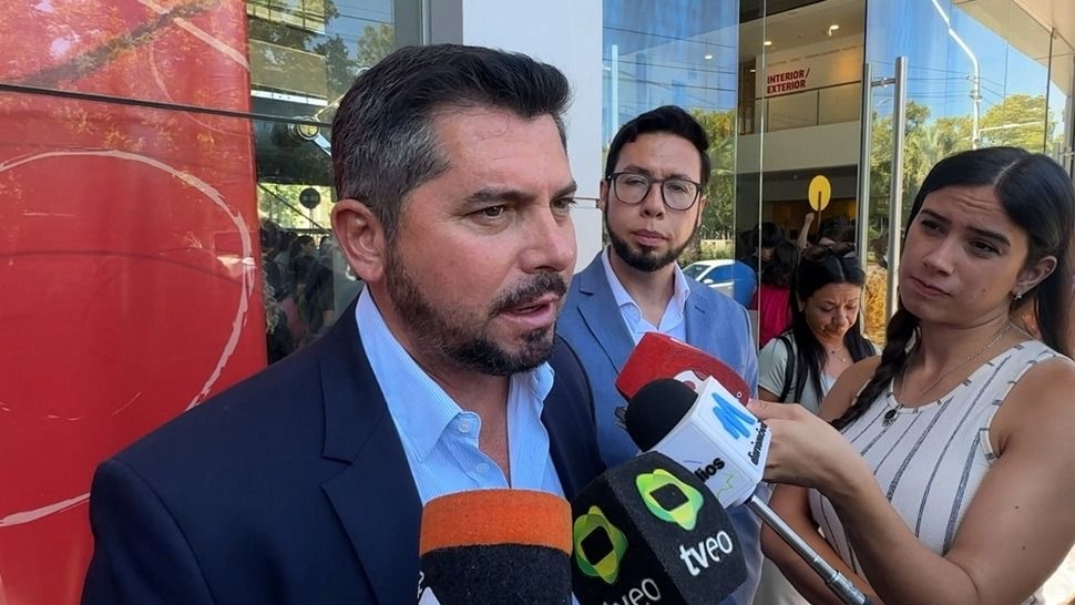 Orrego: “No quiero una ley electoral a medida del gobierno de turno”