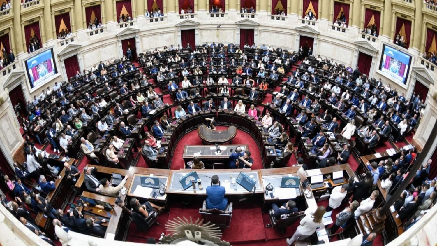 La Ley de Glaciares vuelve al Congreso y tiene fecha el debate