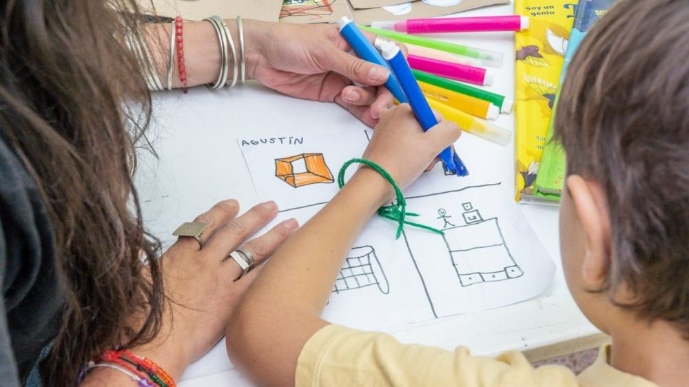 Desarrollo Humano habilitó el sistema para registrar a los Docentes Auxiliares Integradores