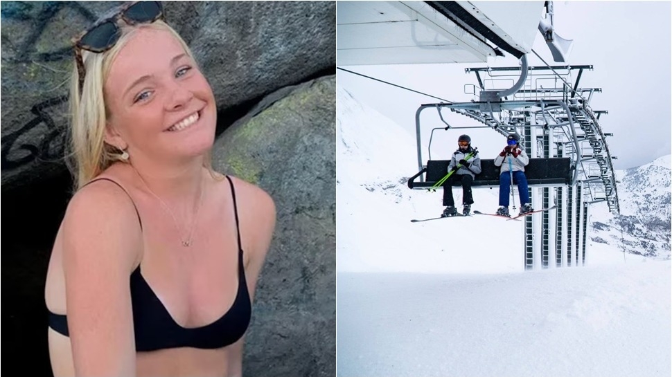 Tragedia en la nieve: murió una joven tras quedar atrapada en un telesilla