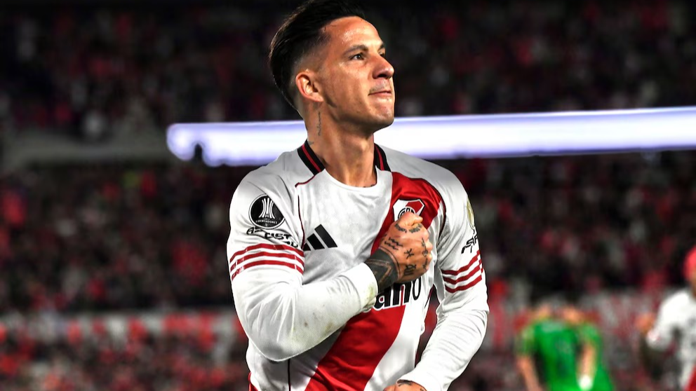 Confirmaron la lesión de Sebatián Driussi: cuánto tiempo estará ausente en River