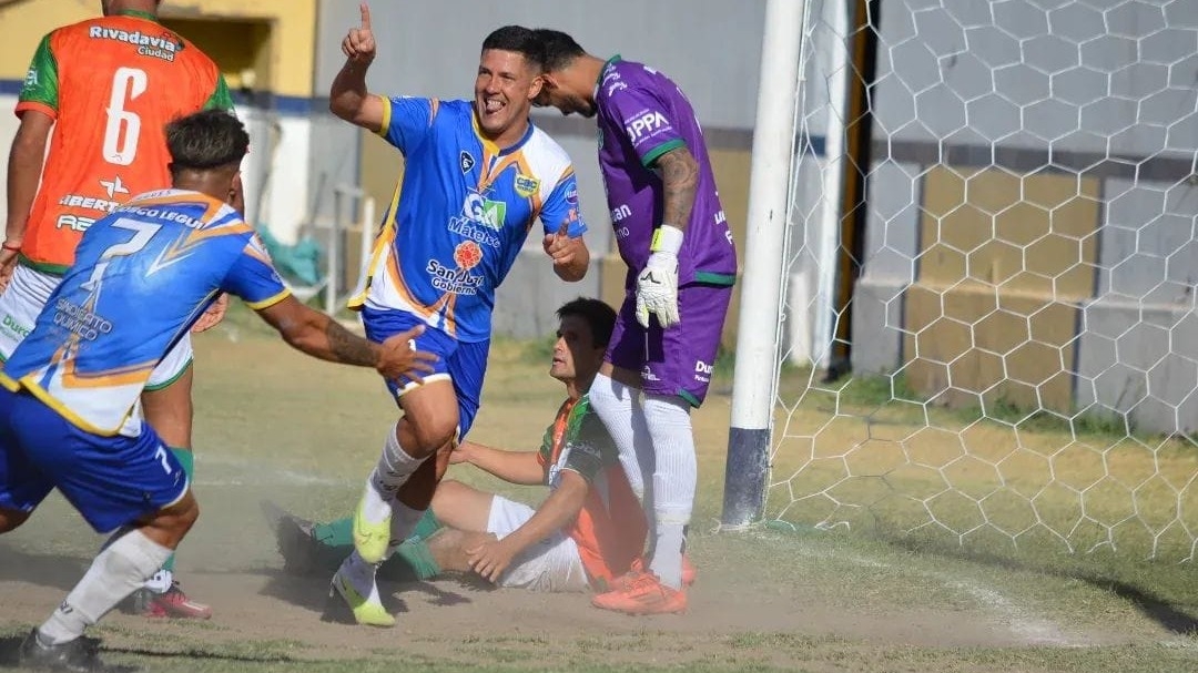 Vuelve el fútbol sanjuanino: así se juega la primera fecha
