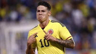 Bombazo en el mercado: James Rodríguez aparece en el radar de Estudiantes y Platense
