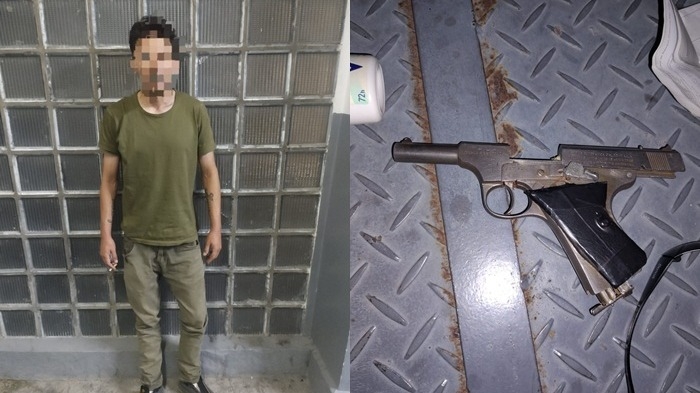 Detuvieron a un hombre armado en la Terminal de Ómnibus de San Juan