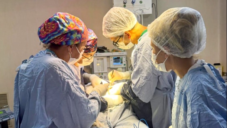 El hospital de Valle Fértil suma cirugías generales y reduce derivaciones