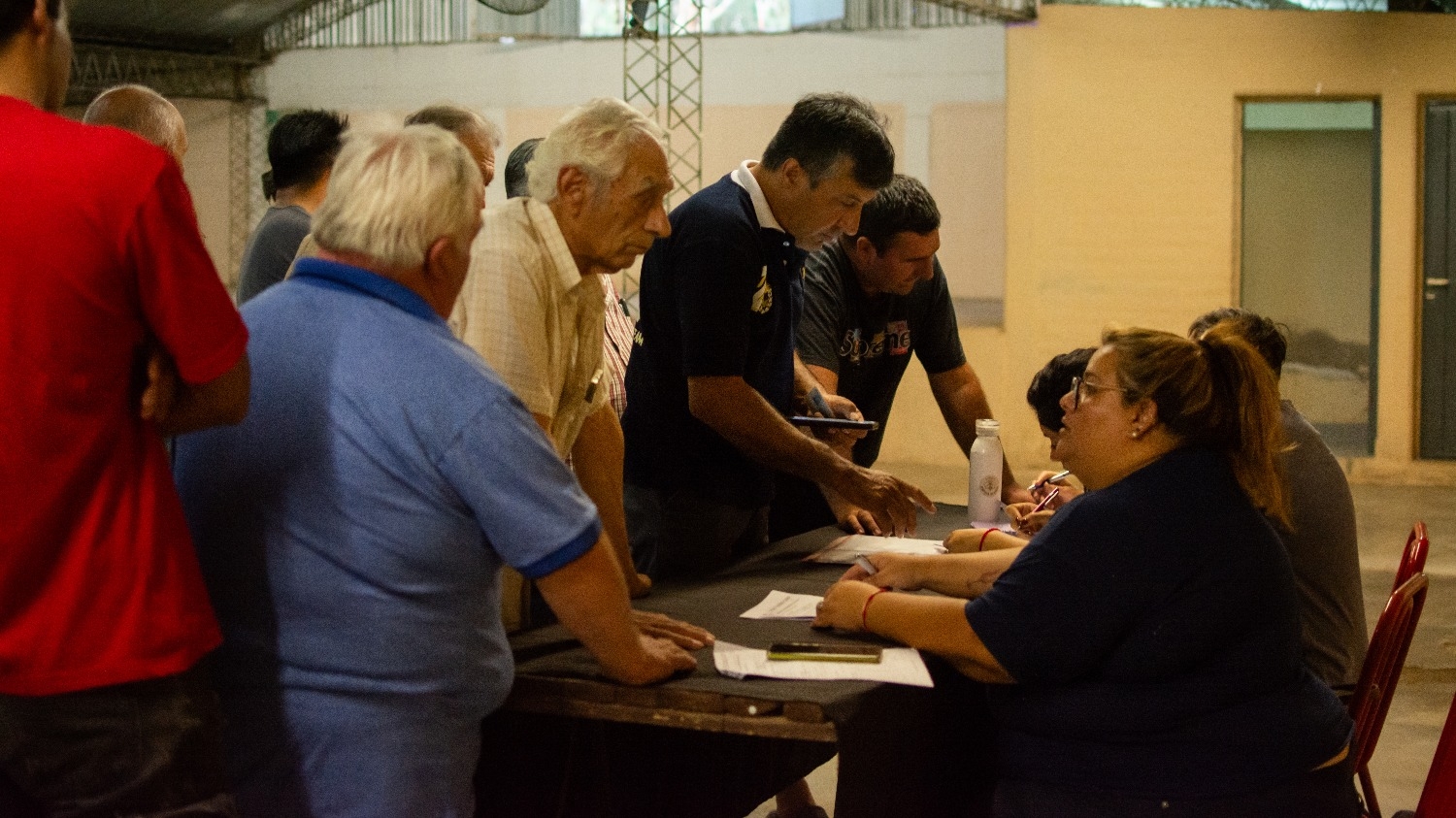 Productores de Rawson y Pocito recibieron asistencia técnica tras las tormentas