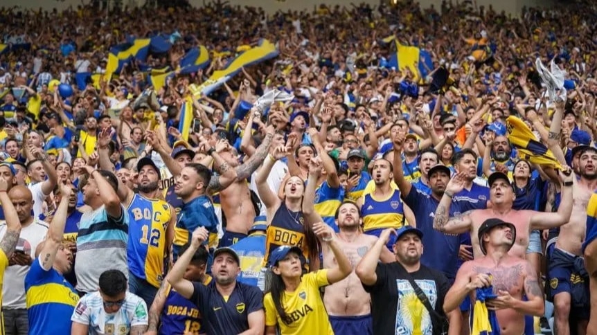 Boca aclaró la baja de 40.000 socios tras el informe oficial de la AFA