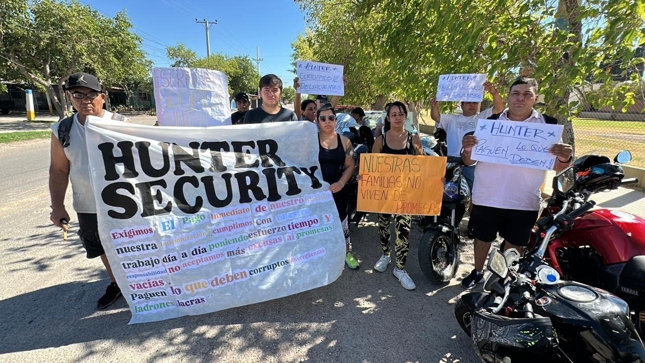 No hubo acuerdo entre Hunter y trabajadores: hay reunión el próximo martes 10 de febrero