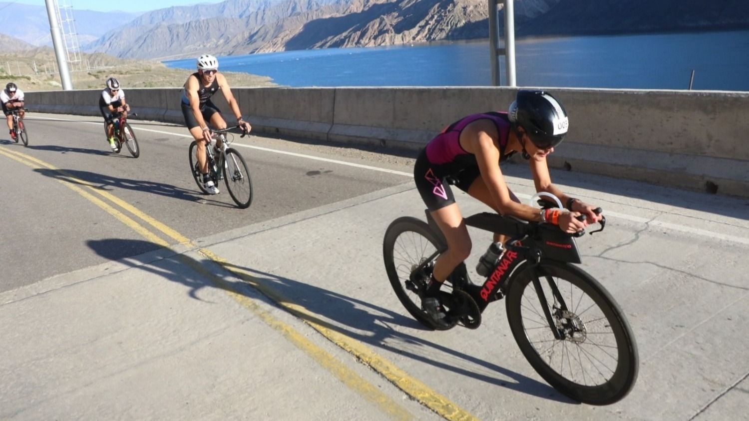 Beneficio especial para corredores sanjuaninos que se anoten para el IronMan 70.3